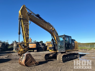 2014 Cat 320E L Excavadora de Cadenas