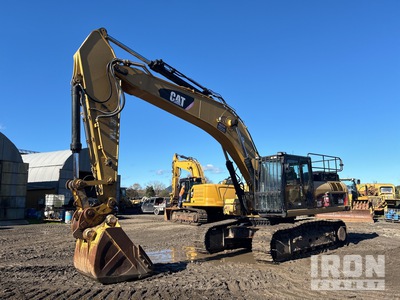 2011 Cat 336D L Rupsgraafmachine