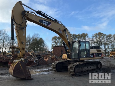2011 Cat 336DL Tracked Excavator