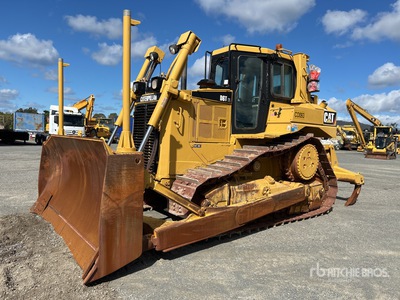 2007 Cat D6T XL Planierraupe