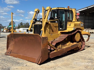 2007 Cat D6T XL Crawler Dozer