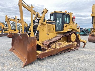 2007 Cat D6T XL Crawler Dozer