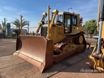 2007 Cat D6T XL Crawler Dozer