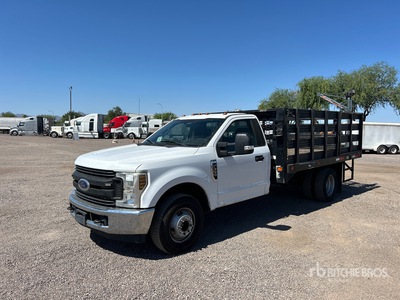 2019 Ford F-350 XL 4x2 Pritsche-Lkw