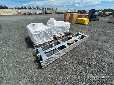 Quantity of Shelving