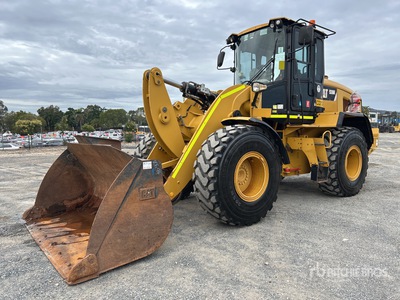 2014 Cat 930K Pala Cargadora