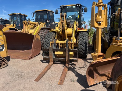 2014 Cat 930K Pala Cargadora