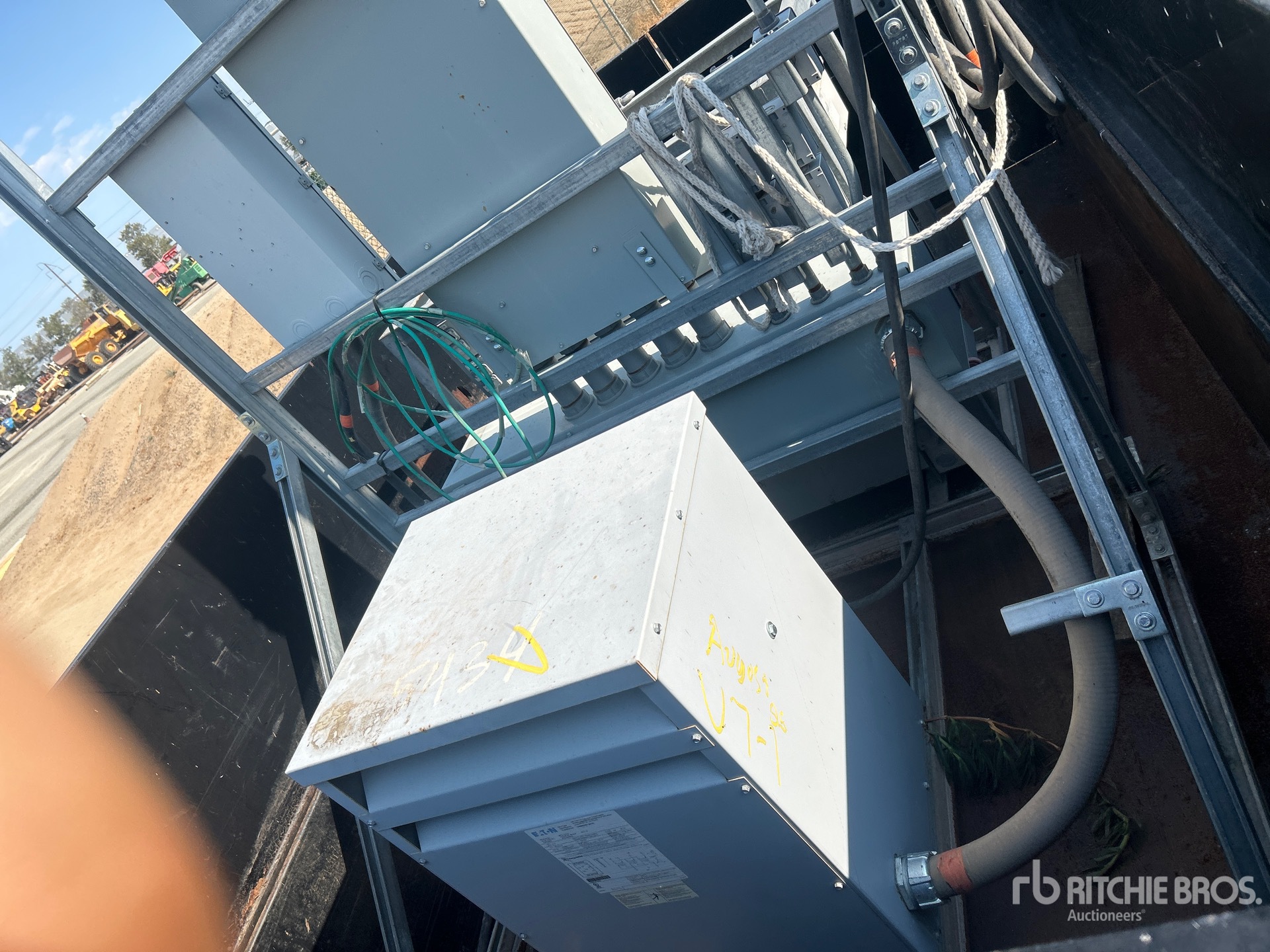 Dry Transformer Divers