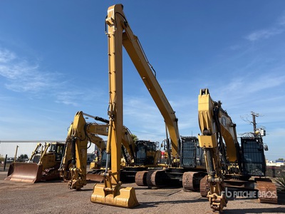 2012 Cat 336ELN Long Reach Tracked Excavator