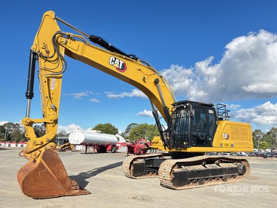 2022 Cat 336 Tracked Excavator