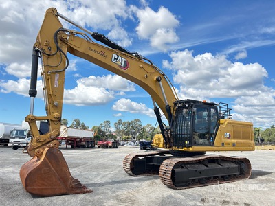 2022 Cat 336 Excavadora de Cadenas