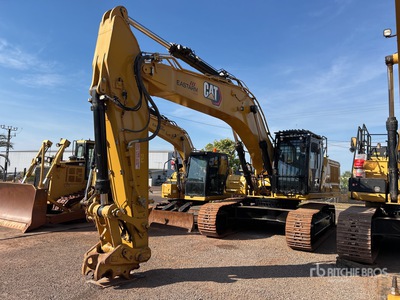 2022 Cat 336 Tracked Excavator