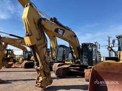 2014 Cat 329E L Tracked Excavator