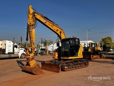2020 Cat 315 Excavadora de Cadenas
