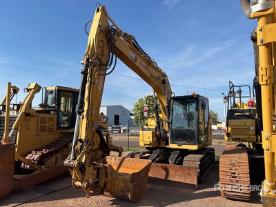 2020 Cat 315 Rupsgraafmachine