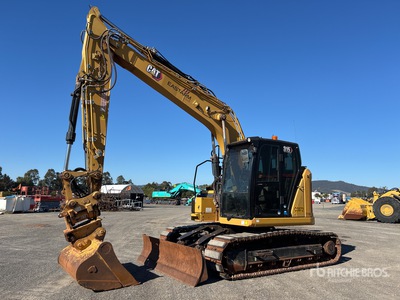 2020 Cat 315 Tracked Excavator