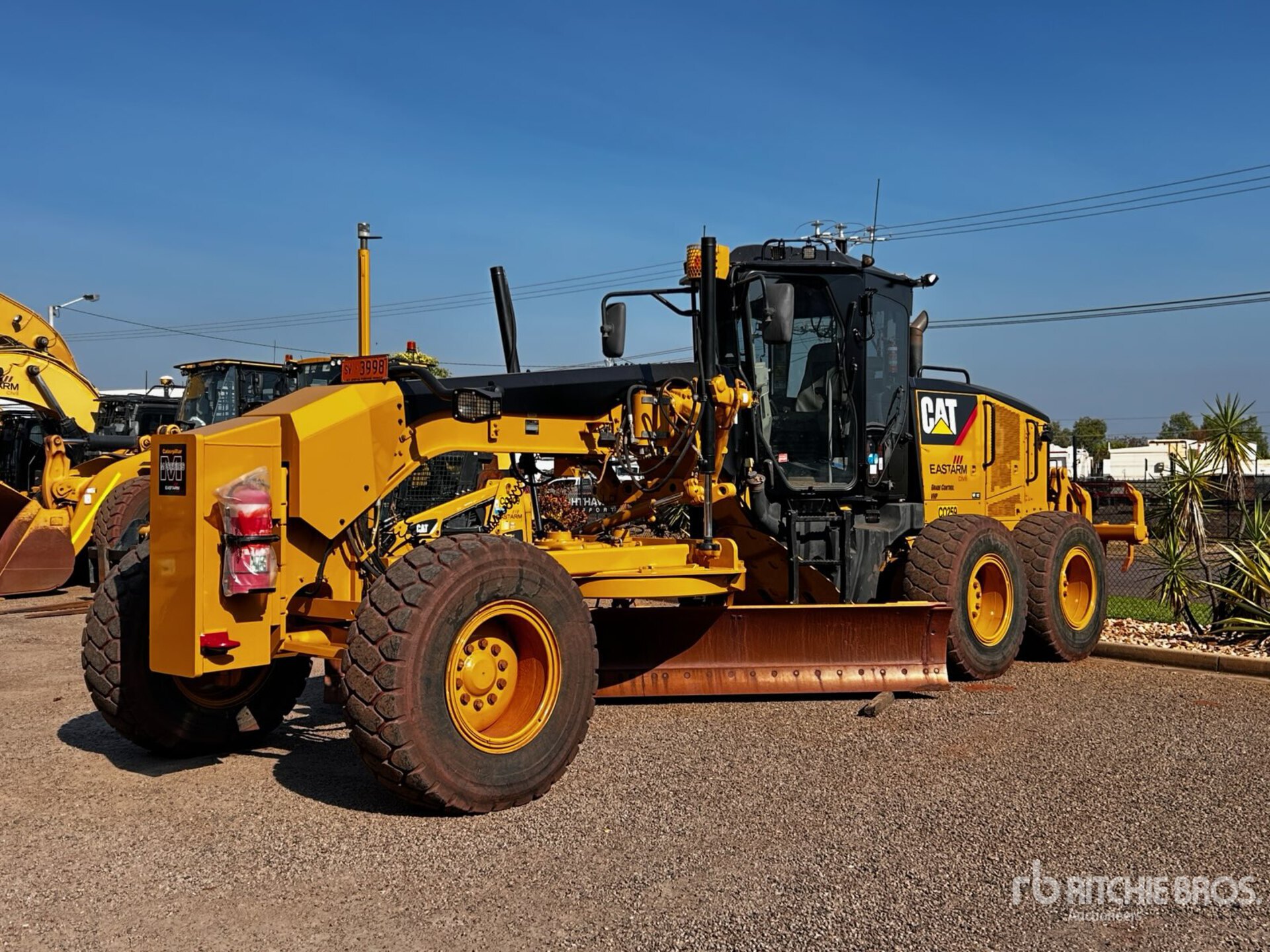 2013 Cat 140M VHP Motor Grader