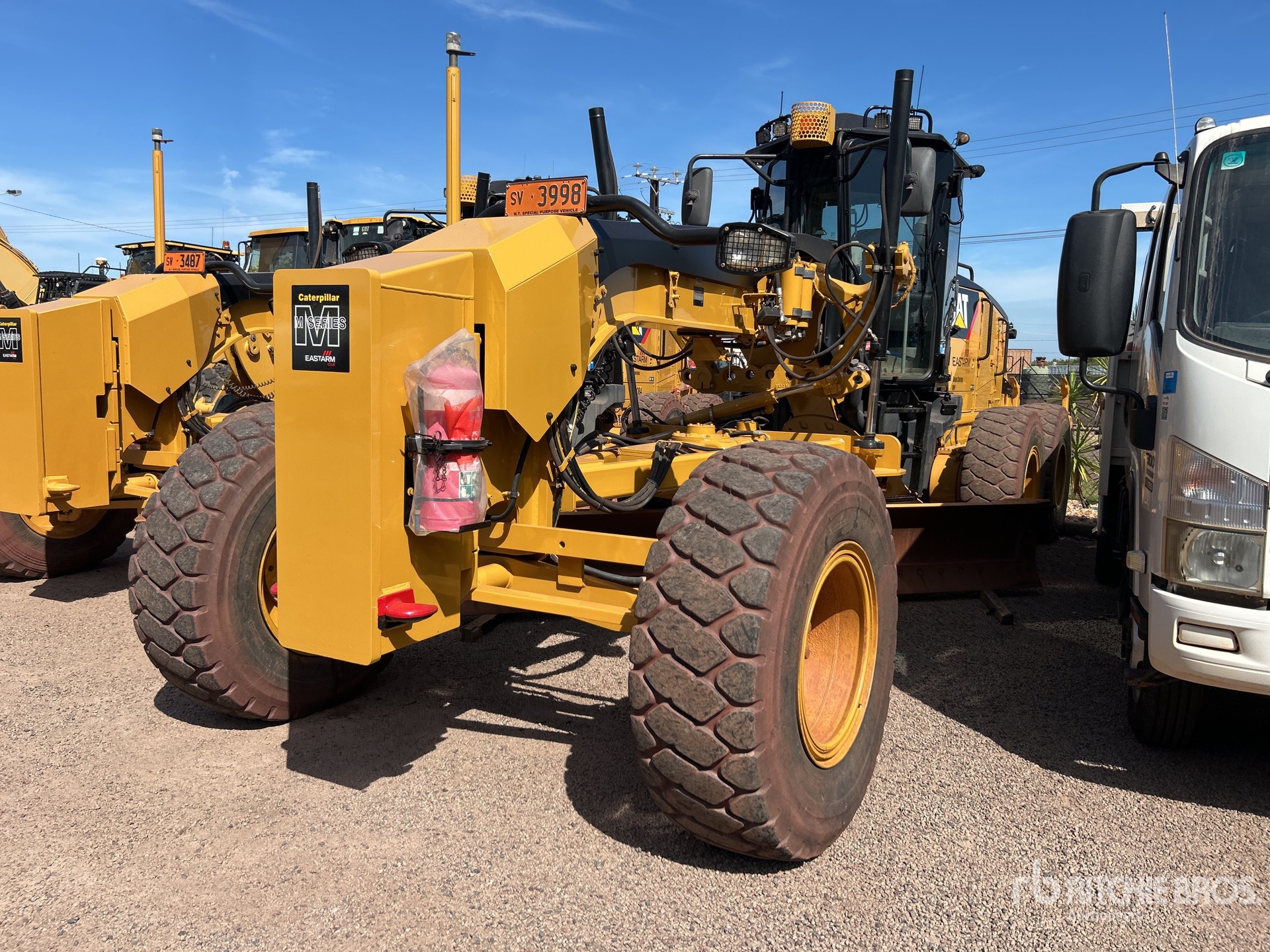 2013 Cat 140M VHP Motoniveladora