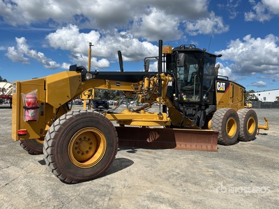 2013 Cat 140M VHP Motoniveladora