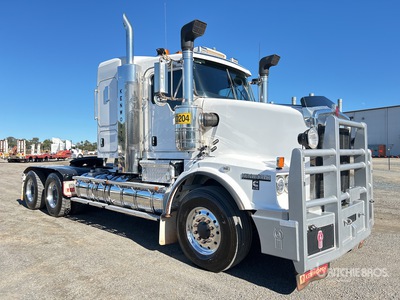 2023 Kenworth T659 6x4 T/A Sleeper Truck Tractor
