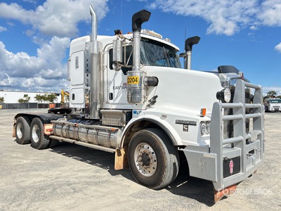 2023 Kenworth T659 6x4 Sleeper Truck Tractor