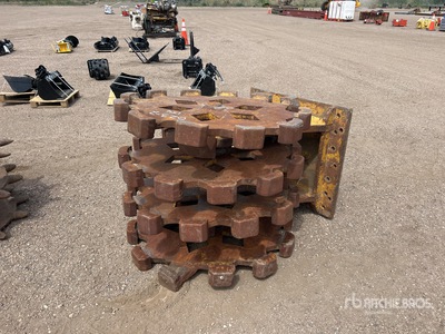36 in Compaction Wheel