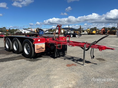 2023 Tristar Tri/A Road Train Dolly