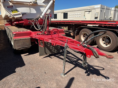 2023 Tristar Tri/A Road Train Dolly