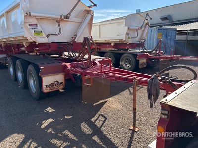 2023 Tristar Tri/A Road Train Dolly