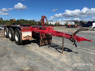 2023 Tristar Tri/A Road Train Dolly