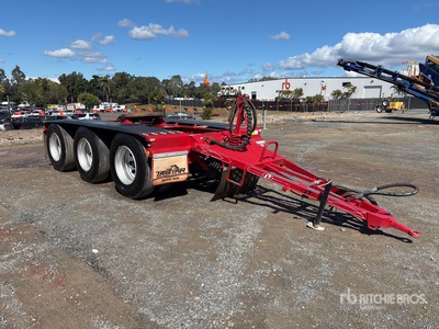 2023 Tristar Tri/A Road Train Dolly