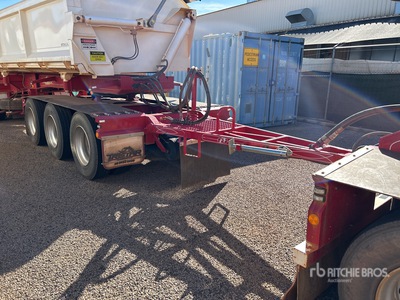 2023 Tristar Tri/A Road Train Dolly