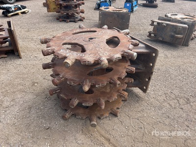 36 in Compaction Wheel