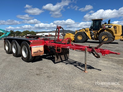 2023 Tristar Tri/A Road Train Dolly