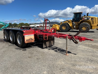 2023 Tristar Tri/A Road Train Dolly