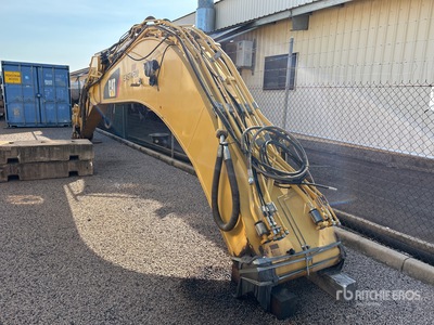 2013 Q/C Standard Boom & Dipper Arm to Fit Cat 336 Attacco per escavatore