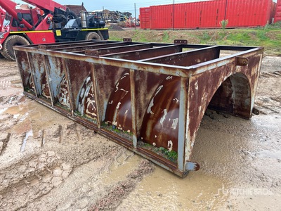 Bridge Column Formwork Divers - Industriel