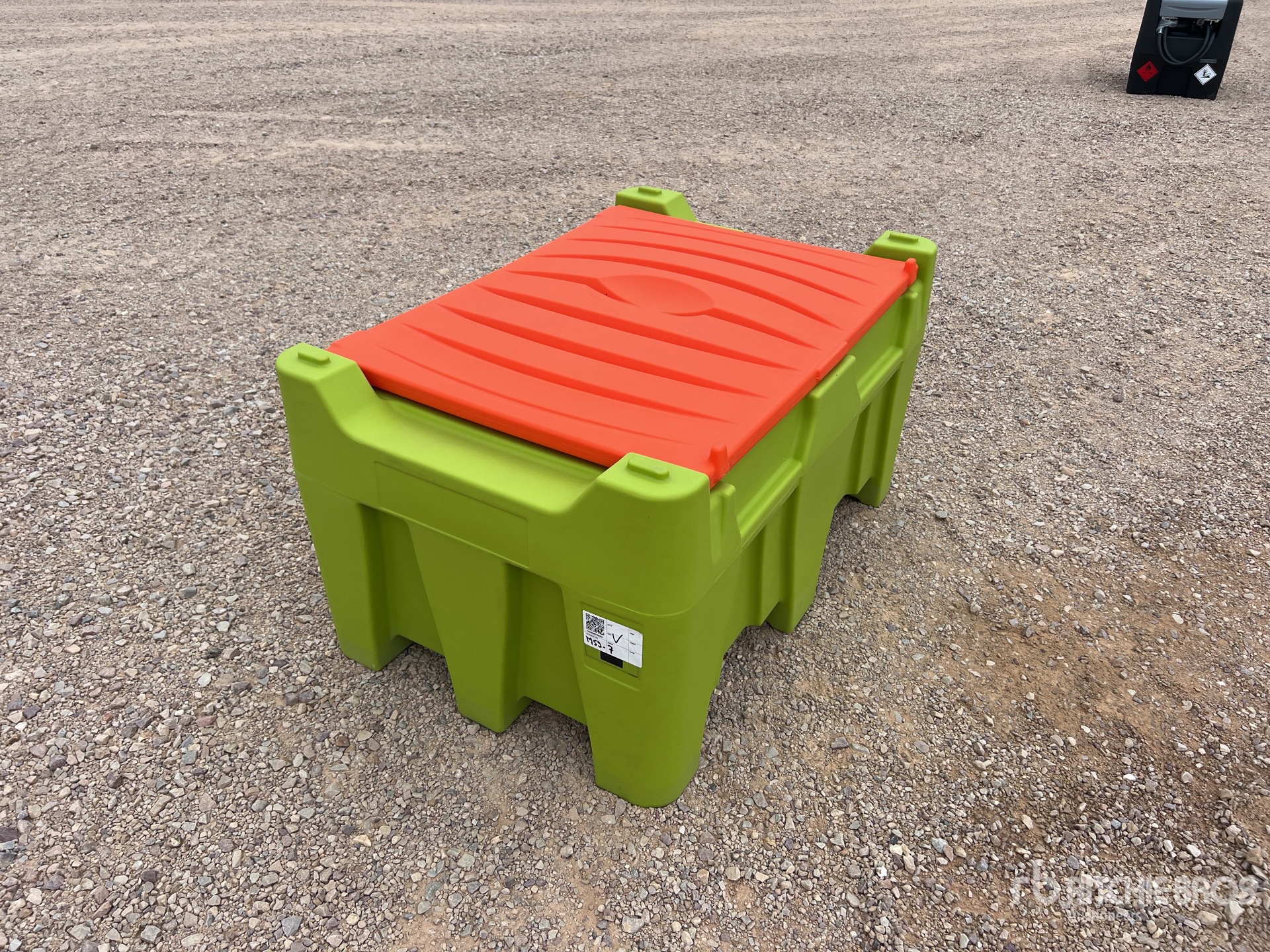 2025 Emiliana Serbatoi EU-TANK 330 330 L Portable Poly Réservoir de carburant (Unused)