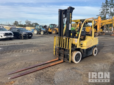 2011 Hyster H4.0FT5 Forklift