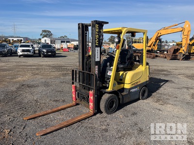 2011 Hyster H1.8TX Forklift