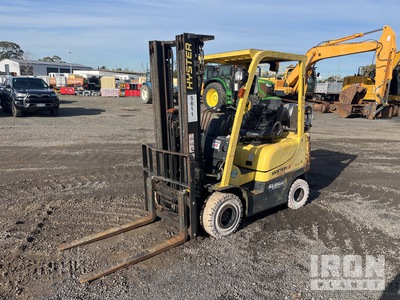 2011 Hyster H1.8TX-2LE Forklift