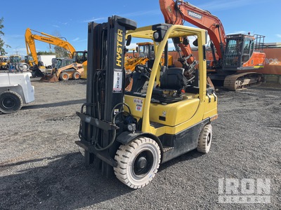 2012 Hyster H3.0FT Forklift