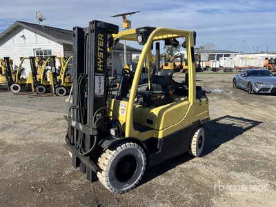 2012 Hyster H3.0FT Chariot Élévateur
