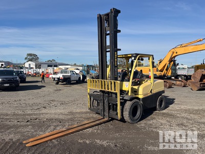 2015 Hyster H5.0FT Forklift