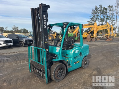2014 Hyster H4.0 FT6 Forklift