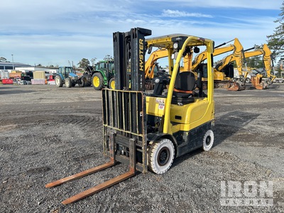 2017 Hyster H1.8FT Forklift