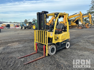 2017 Hyster H1.8FT Forklift