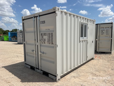 2025 12 ft Storage Container