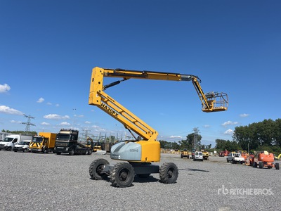 2012 Haulotte HA20 PX Plataforma Elevadora Articulada