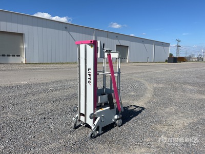 2019 LIFTO 5 Vertical Mast Lift